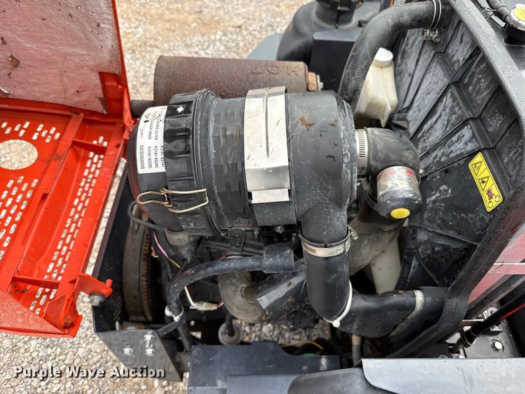 image for item ET6060 Kubota ZD326RP ZTR lawn mower