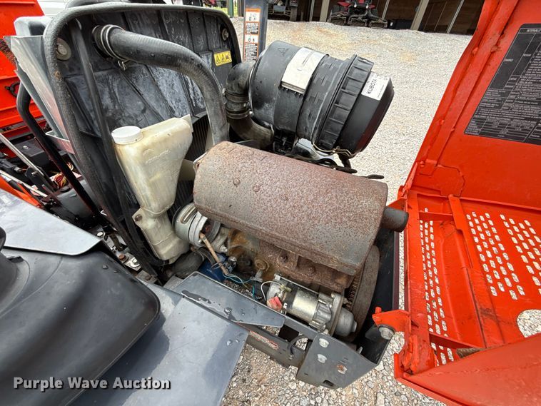 image for item ET6060 Kubota ZD326RP ZTR lawn mower