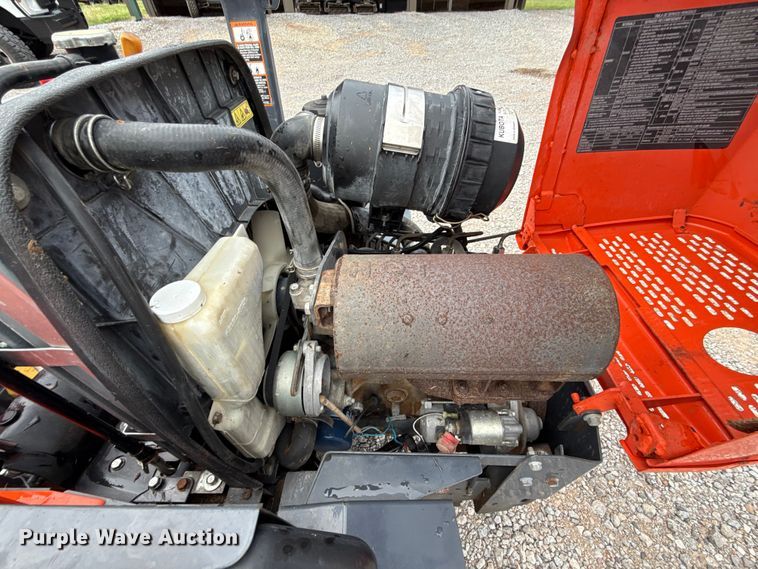 image for item ET6060 Kubota ZD326RP ZTR lawn mower