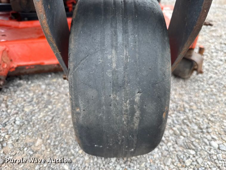image for item ET6060 Kubota ZD326RP ZTR lawn mower