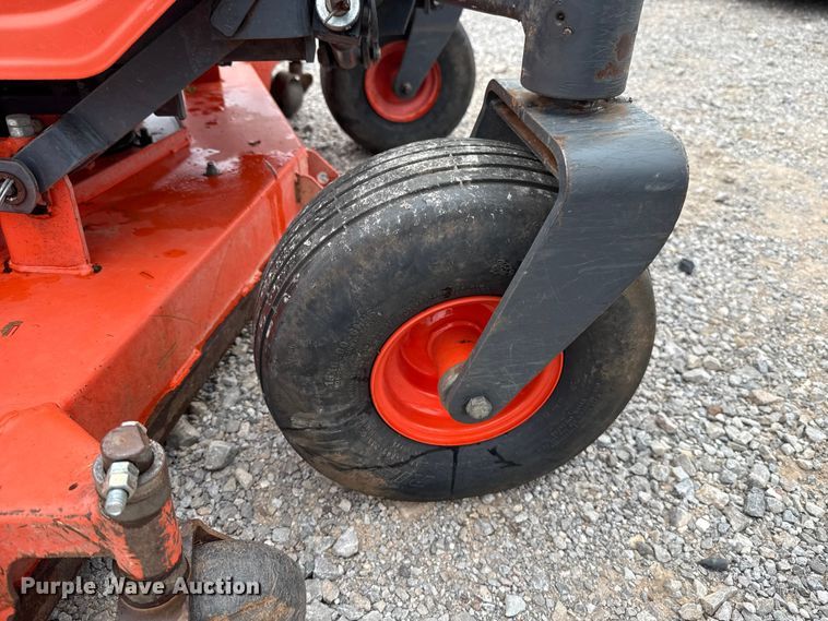 image for item ET6060 Kubota ZD326RP ZTR lawn mower