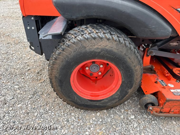 image for item ET6060 Kubota ZD326RP ZTR lawn mower