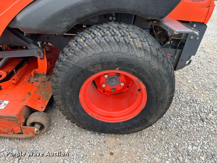 image for item ET6060 Kubota ZD326RP ZTR lawn mower