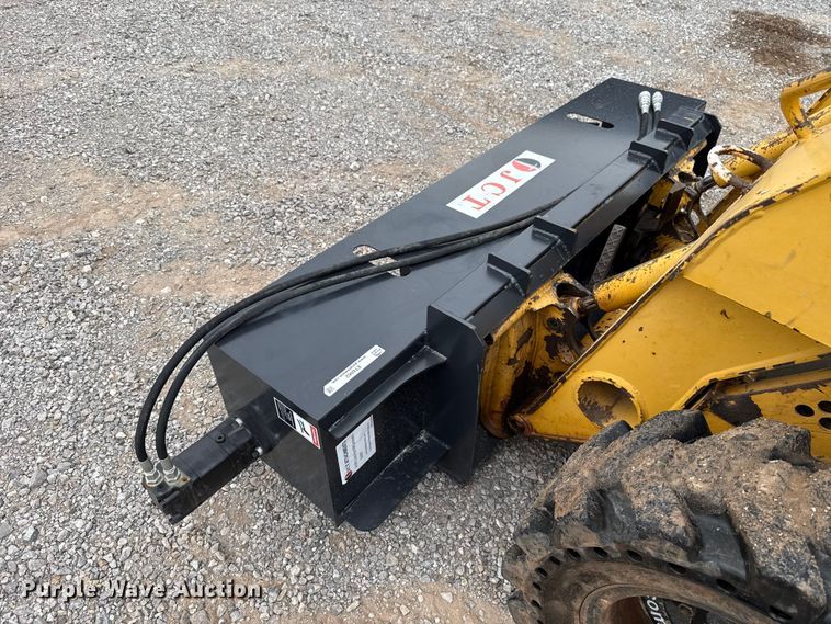 image for item ET6062 JCT skid steer tiller