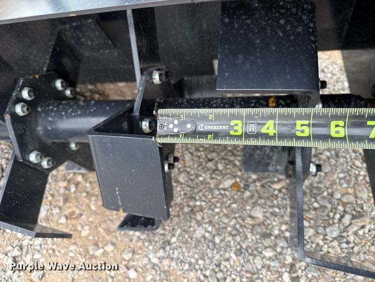 image for item ET6062 JCT skid steer tiller