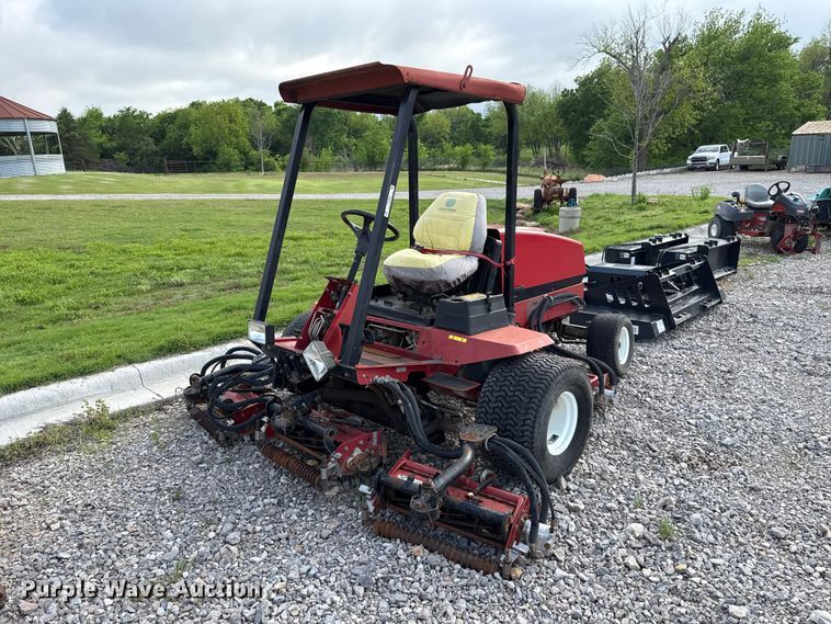 image for item ET6064 Toro reel mower