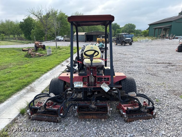 image for item ET6064 Toro reel mower