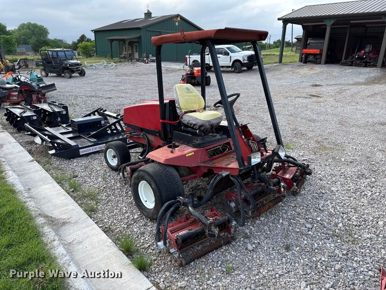 image for item ET6064 Toro reel mower
