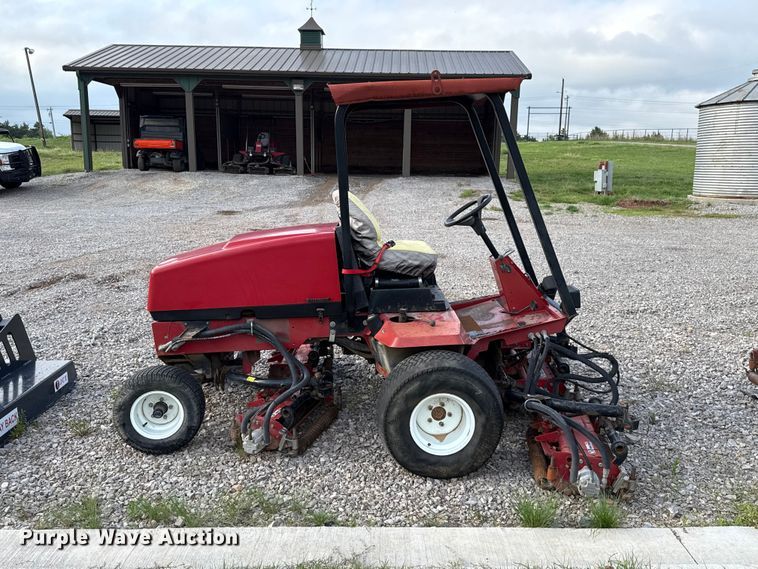 image for item ET6064 Toro reel mower