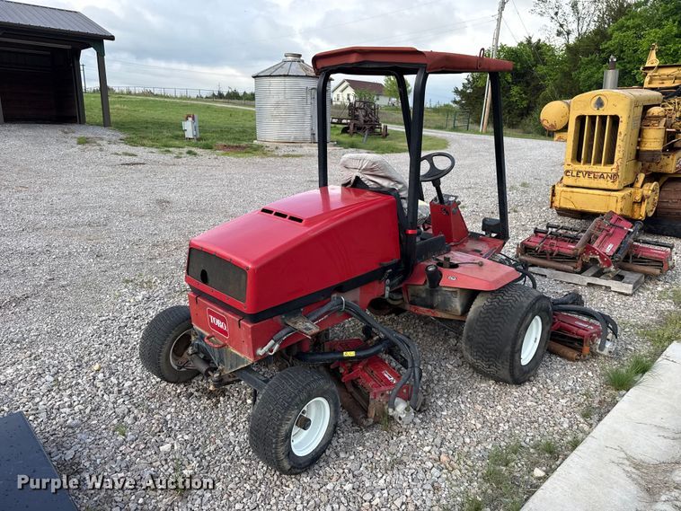 image for item ET6064 Toro reel mower
