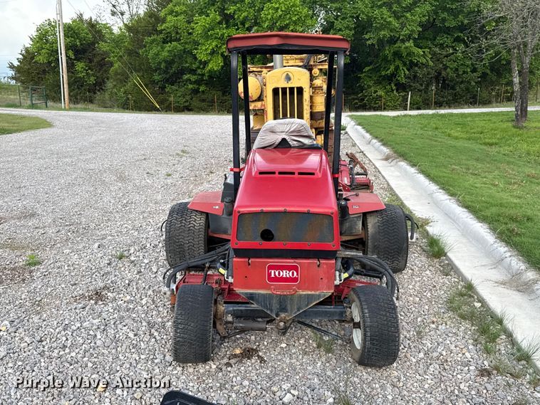 image for item ET6064 Toro reel mower