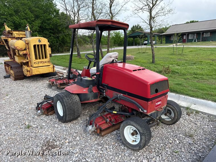 image for item ET6064 Toro reel mower