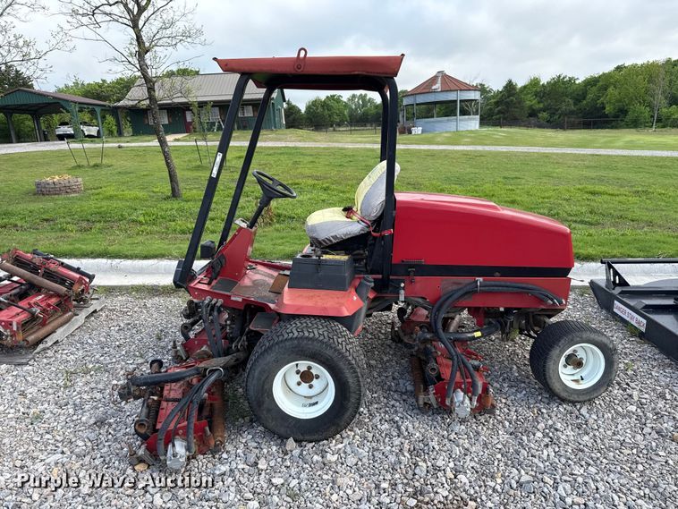 image for item ET6064 Toro reel mower