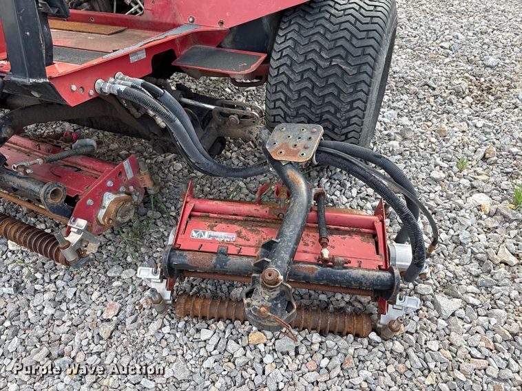 image for item ET6064 Toro reel mower
