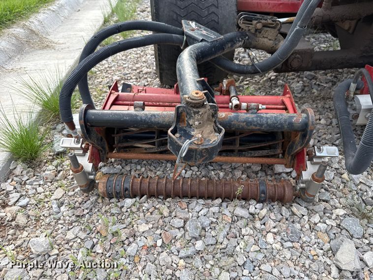 image for item ET6064 Toro reel mower