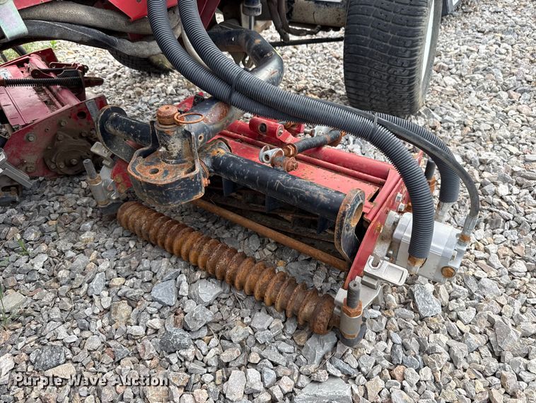 image for item ET6064 Toro reel mower