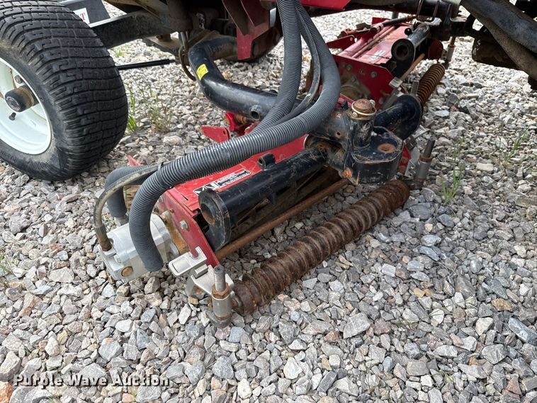 image for item ET6064 Toro reel mower