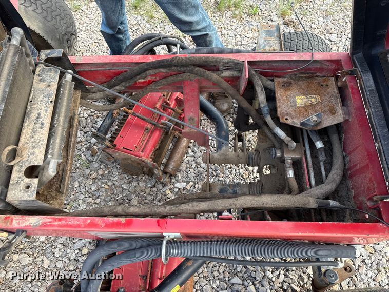 image for item ET6064 Toro reel mower