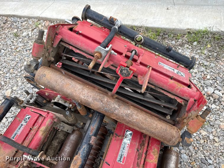 image for item ET6064 Toro reel mower