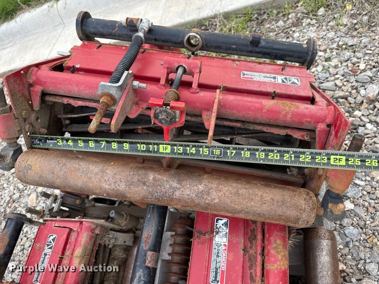 image for item ET6064 Toro reel mower