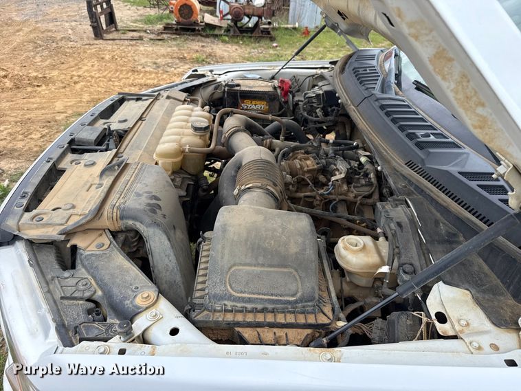 image for item ET6065 2019 Ford F150 Ext. Cab pickup truck