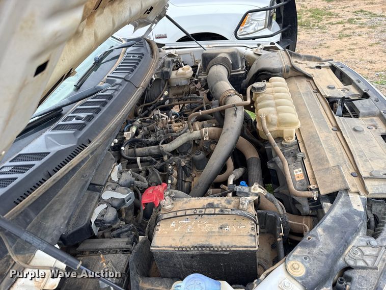 image for item ET6065 2019 Ford F150 Ext. Cab pickup truck