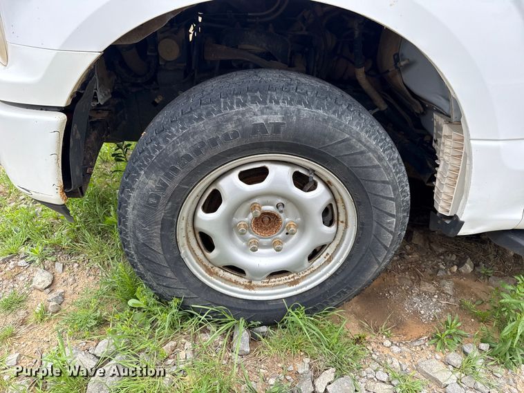 image for item ET6065 2019 Ford F150 Ext. Cab pickup truck