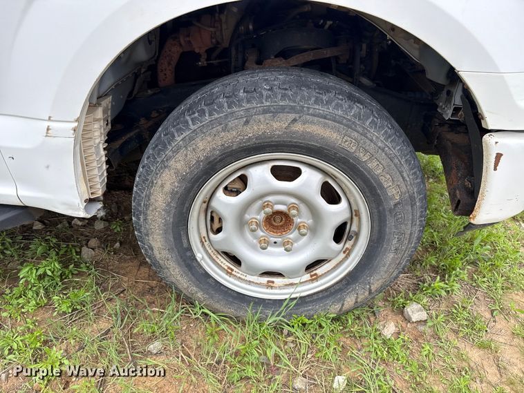 image for item ET6065 2019 Ford F150 Ext. Cab pickup truck