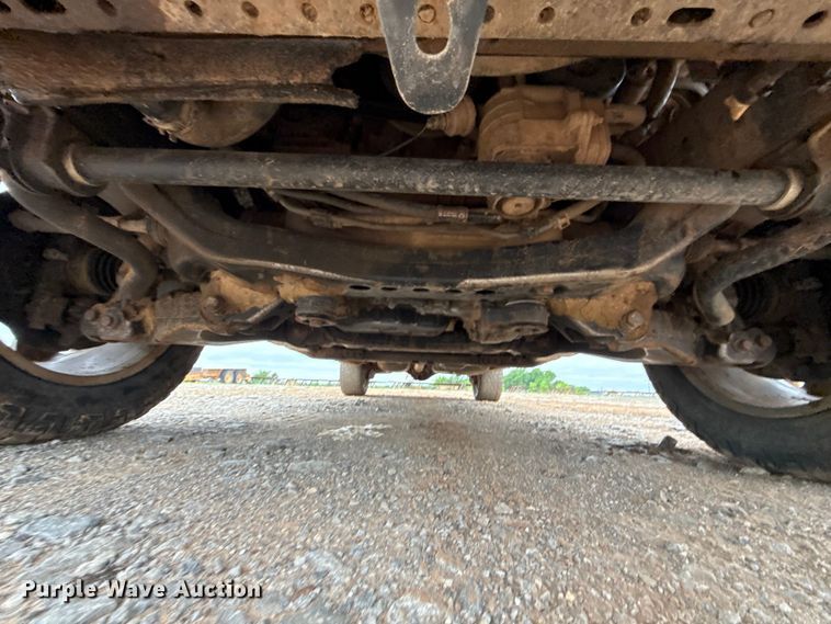 image for item ET6066 2014 Toyota Tundra Crew Cab pickup truck