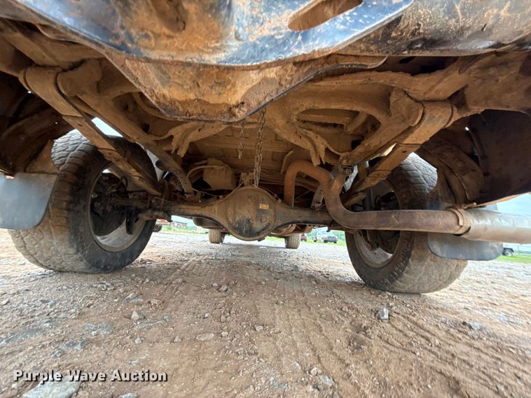 image for item ET6066 2014 Toyota Tundra Crew Cab pickup truck