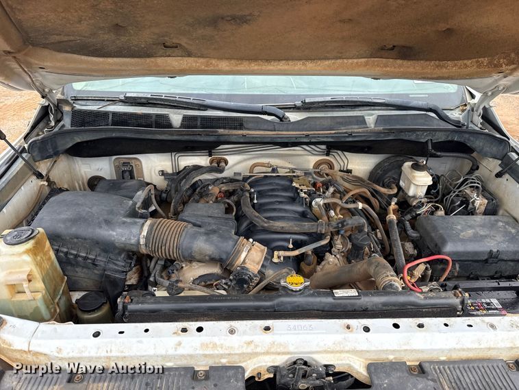 image for item ET6066 2014 Toyota Tundra Crew Cab pickup truck