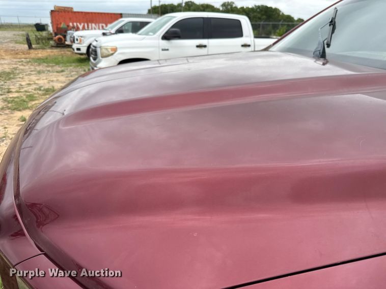image for item ET6067 2019 RAM 1500 Crew Cab pickup truck