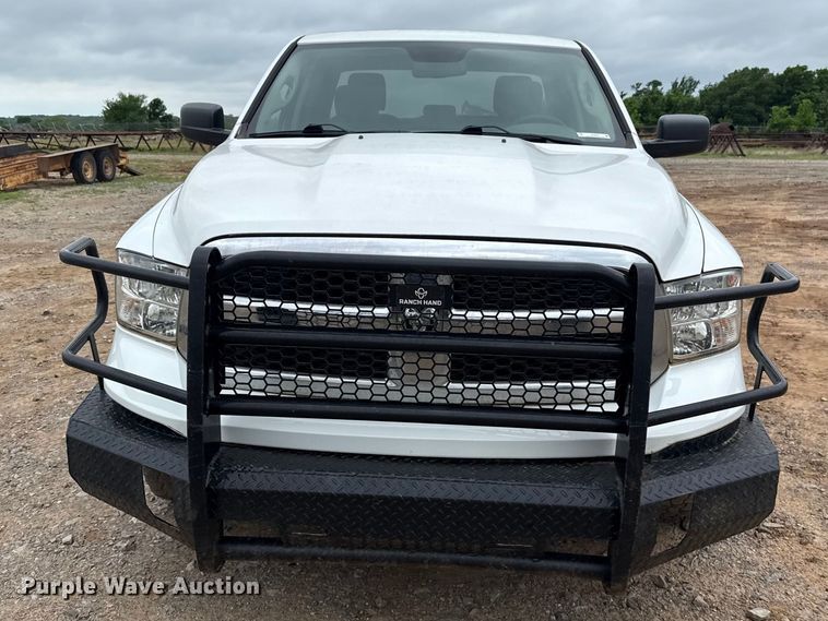 image for item ET6069 2019 RAM 1500 