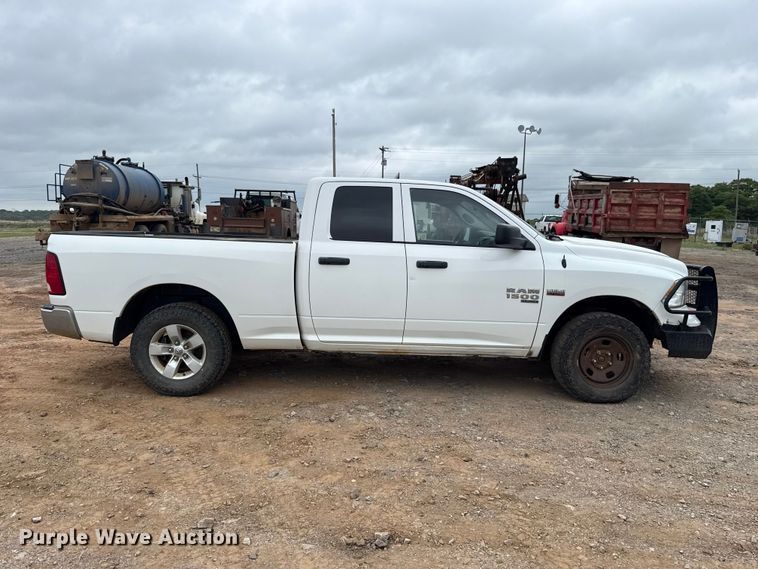 image for item ET6069 2019 RAM 1500 