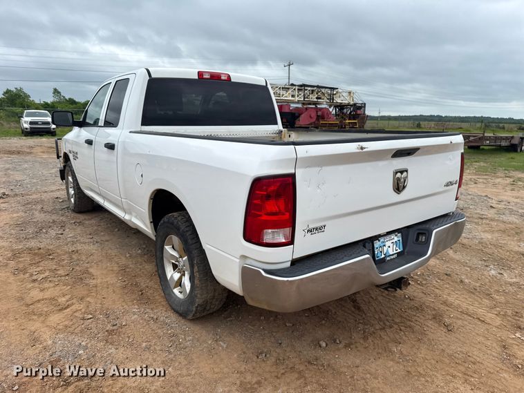 image for item ET6069 2019 RAM 1500 