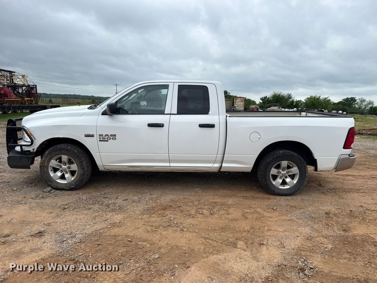 image for item ET6069 2019 RAM 1500 