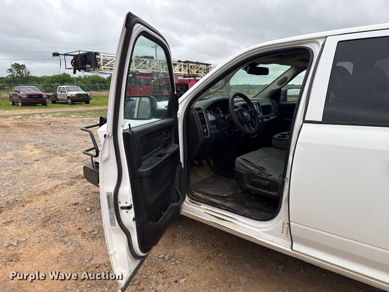 image for item ET6069 2019 RAM 1500 