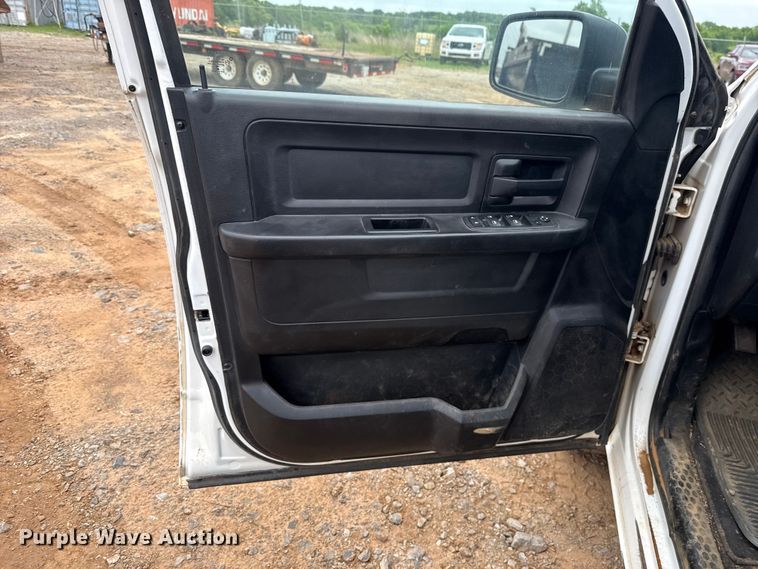 image for item ET6069 2019 RAM 1500 