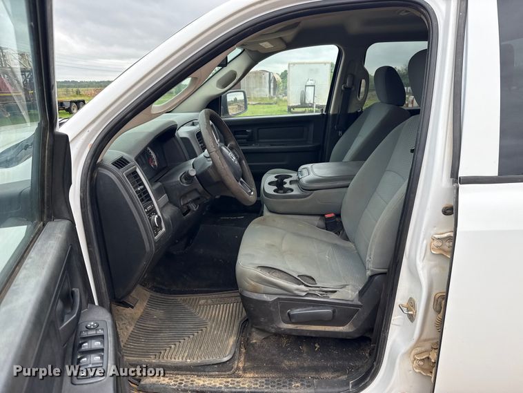 image for item ET6069 2019 RAM 1500 