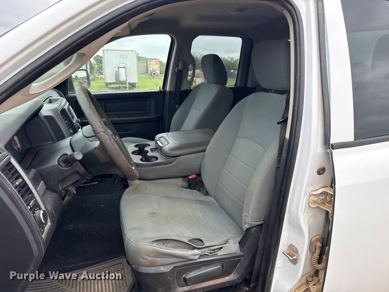 image for item ET6069 2019 RAM 1500 