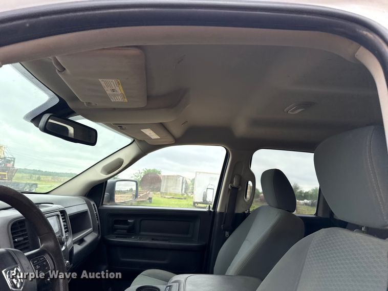 image for item ET6069 2019 RAM 1500 