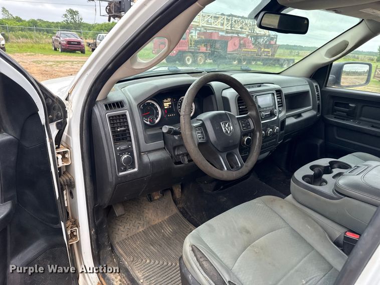 image for item ET6069 2019 RAM 1500 