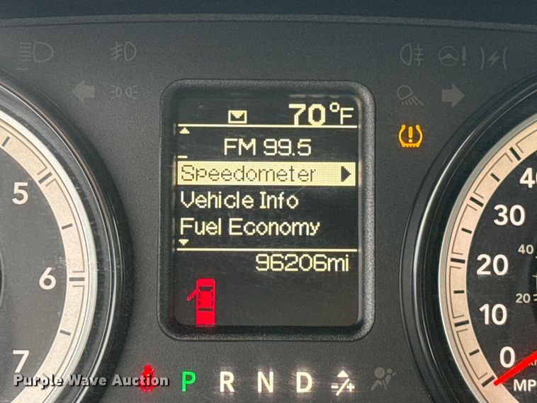 image for item ET6069 2019 RAM 1500 