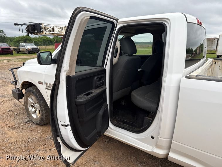 image for item ET6069 2019 RAM 1500 