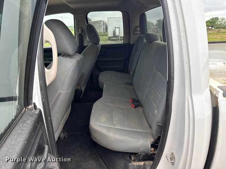 image for item ET6069 2019 RAM 1500 