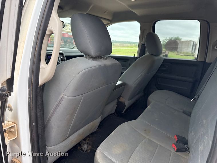 image for item ET6069 2019 RAM 1500 