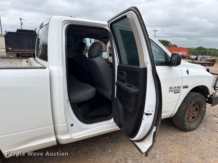 image for item ET6069 2019 RAM 1500 