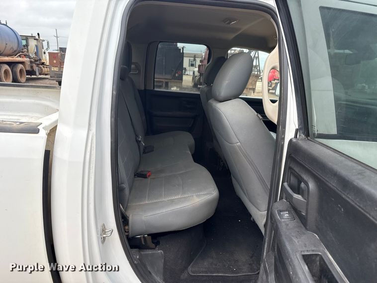 image for item ET6069 2019 RAM 1500 