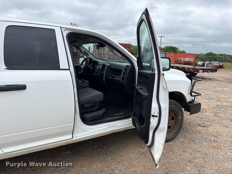 image for item ET6069 2019 RAM 1500 
