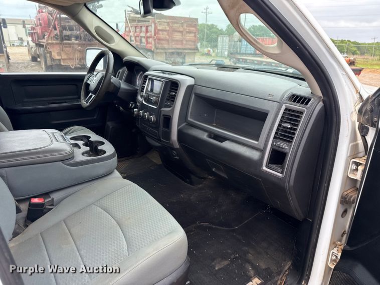 image for item ET6069 2019 RAM 1500 